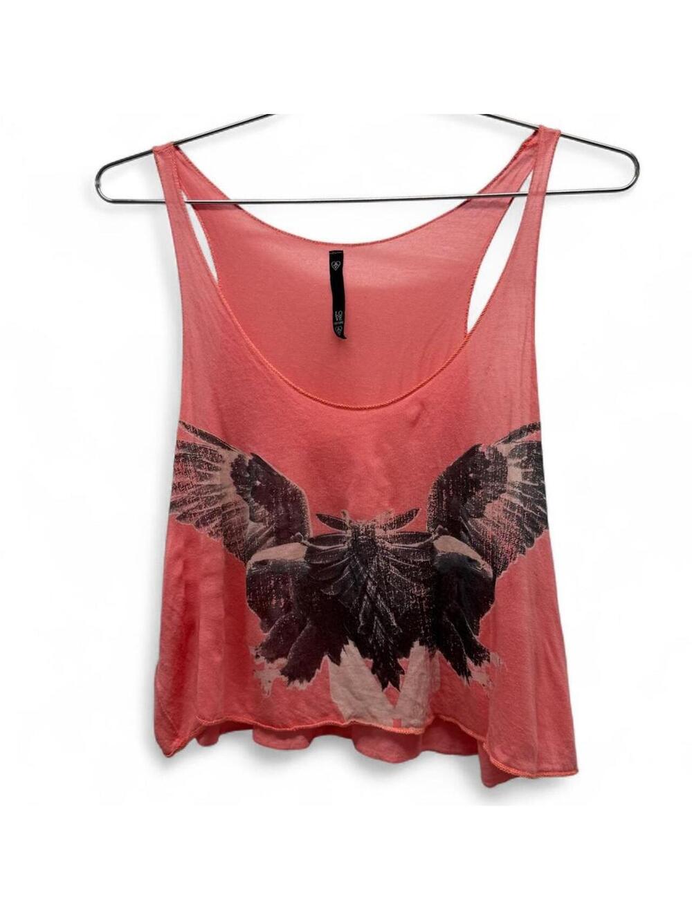 Women's Pink tank